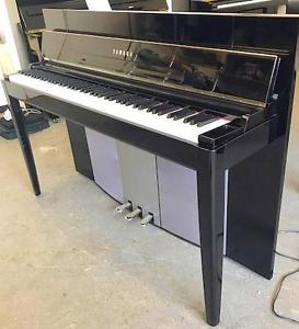 Yamaha Modus F01 Polished Ebony