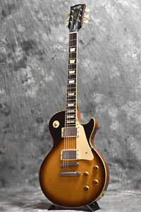 Orville by Gibson LP Standard Vintage Sunburst 1991 Made in Japan E-guitar