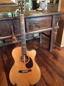 CF Martin amp Co Artist Performi