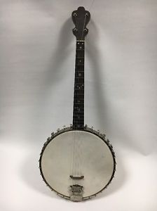 Windsor Popular Model 1 Vintage Banjo 1920s