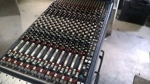 Neve V3 11 channels + SSL Stereo channel sum with dynamic and EQ
