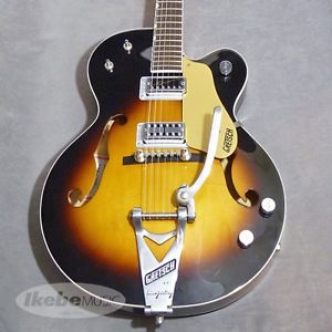 Gretsch G6117T-HT Anniversary Mod. (Sunburst) Electric Guitar Free shipping