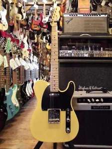 Fender Japan American Vintage '52 Telecaster Electric Guitar 2013 RARE