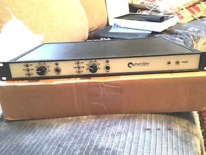 Great Rivers preamp w Jensen transformer