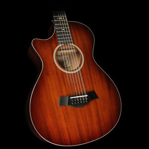 Taylor 562ce 12-Fret Grand Concert 12-String Left-Hand Acoustic-Electric Guitar