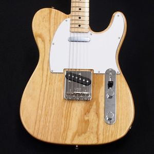 Fender Japan Exclusive Series Classic 70s Telecaster Ash Maple made in japan