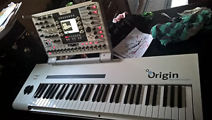 Arturia Origin Keyboard Synthesizer
