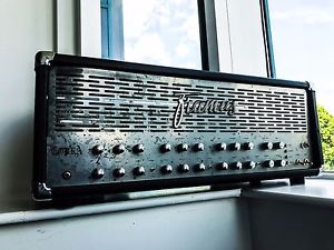 *RARE* Framus Cobra 100 watt Guitar Amp Head *Professionally Revalved for sale*