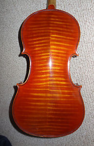 VIOLON FRANCAIS ECOLE MARC LABERTE FRENCH VIOLIN  MORE THAN 100 YEARS OLD