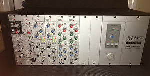Solid State Logic X-Rack - 6 modules included