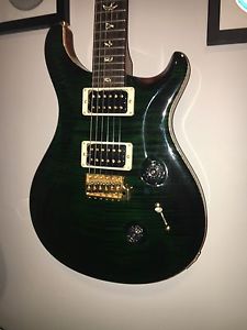 Paul Reed Smith Custom 24  Artist Electric Guitar 10 Top