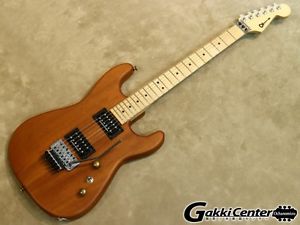 Charvel U.S.A Custom Shop San Dimas 2H Mahogany Floyd Rose Electric Guitar