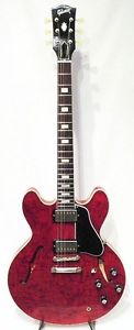 Gibson Memphis 1963 ES-335TD / SC New  w/ Hard case