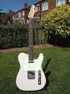 Fender Telecaster USA American Designer Edition - Vintage Relic