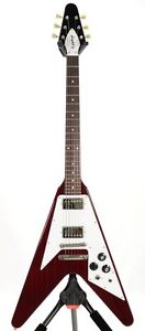 Used Electric Guitar Epiphone / Flying-V FV-70 Cherry (CH)