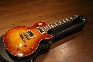 Gibson '13 Les Paul Standard Premium Birdseye Maple Top Electric Guitar