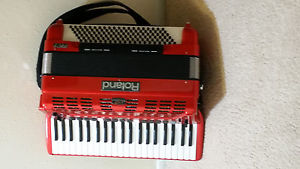 Roland FR-7 V-Accordion