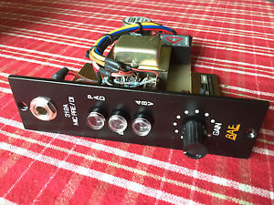 BAE 312A 500 Series Module - API Mojo! - Excellent!