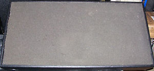 Drumfill Wedge Foldback Monitor Bass Guitar 2 x 15" McCauley + Radian 2"
