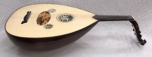 Turkish Professional Special Oud Ud By Huseyin Aktel