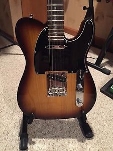 Fender Telecaster Cognac Burst 2016 Special Edition Perfect Condition
