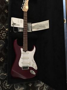 US Masters LeGrand Legend Stratocaster with Fender Strings USA Made