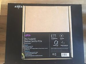 Avid HD Native PCIe Card for Pro Tools - & Digidesign 96 Interface