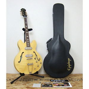 Used Electric Guitar Epiphone / John Lennon CASINO E230TD