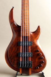 Wyn WSB5 Claro Walnut Burl top w/OriginalCase FREE SHIPPING from Japan #R2289