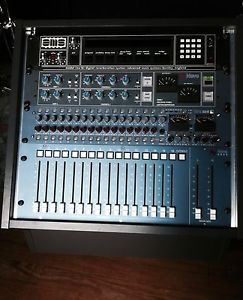AMS NEVE 16-CHANNEL ANALOGUE CONSOLE