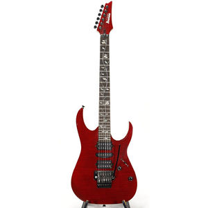 Ibanez Electric guitar j.custom RG 8570 Z Red Spinel adjusted