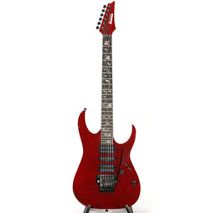 Ibanez Electric guitar j.custom RG 8570 Z Red Spinel adjusted