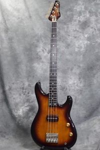 Vintage 1979 GRECO Electric Bass Guitar GOB II 650SB [Very Good] made in Japan