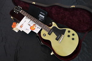 Gibson Custom Shop 1960 Les Paul Special SC VOS 2009, Electric guitar, y1417