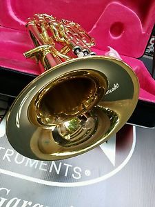 John Packer 172 lacquer Eb Alto horn