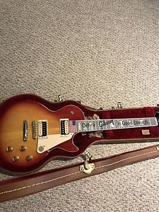 Gibson USA Les Paul Classic T 2017 Heritage Cherry Sunburst