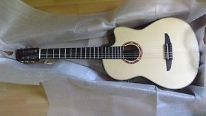 Yamaha Acoustic Electric Classical Guitar NCX900FM NCX-900FM