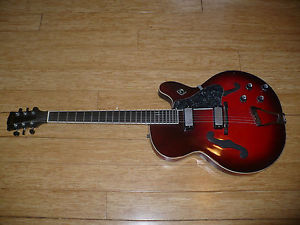 Harmony Rocket, Re-necked, Vintage 60's Body, Check it out!