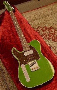 Psychederhythm Moderncaster T Electric Guitar Free shipping