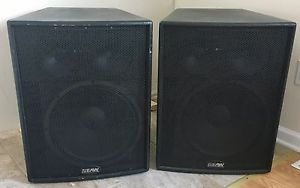 EAW FR153z Speaker Pair
