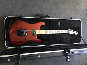 Charvel Guitars San Dimas Pro-Mod Style 1 HH candy apple red NEW!