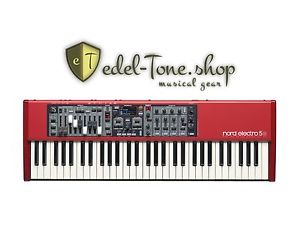 Clavia Nord Electro 5D 61 / B-WARE
