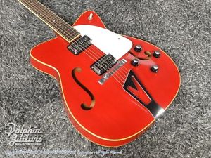 Martin GT-75 (Red) 1967 w/hardcase/512