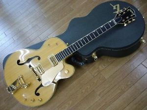 Gretsch 6193T guitar w/Hard case/456