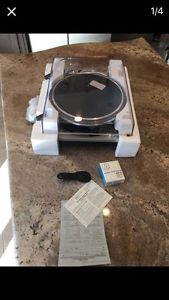 Technics SL-1220MK2 (s), Excellent, used once to test. Possible NOS