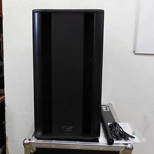 QSC KSUB Dual 12" Powered K Series Subwoofer K-SUB Active 12" Sub MINT CONDITION