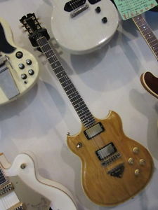 Ibanez 2680 1977 Vintage Bob Weir Model Rare Ash Body E-Guitar Free Shipping