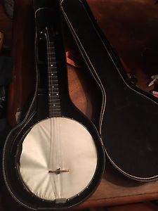 1912 Gibson Banjo