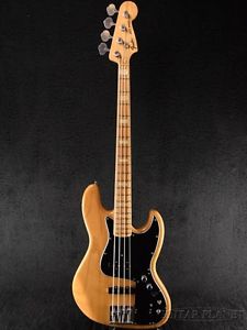 Fender Japan JB77-MM -Natural- 1995-1996 Marcus Miller w/gigbag/512