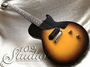 Gibson 1956 Les Paul Junior " Original Condition & Amazing Tone " w/hardcase/512